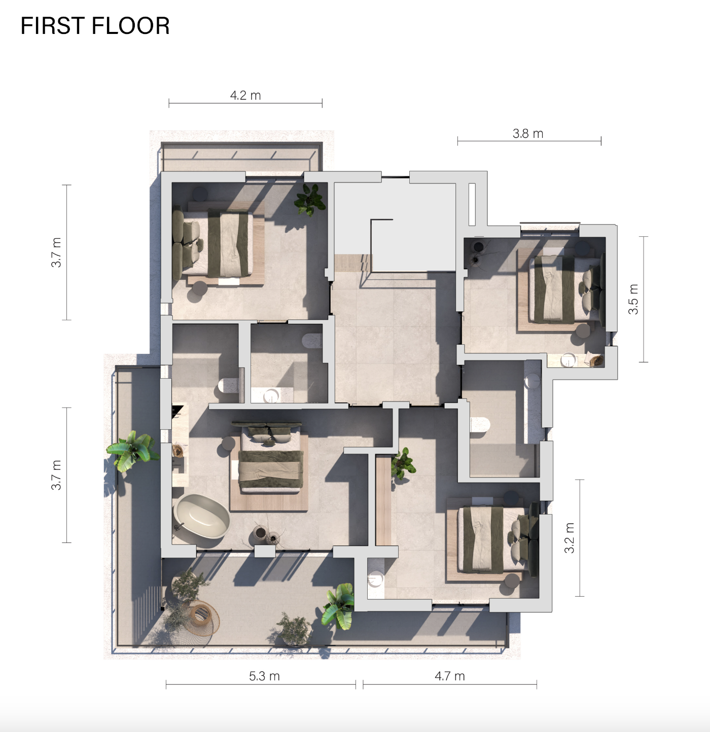 Resa Estates plot 1can Furnet renders modern villa Ibiza 1 floorplan 2.png